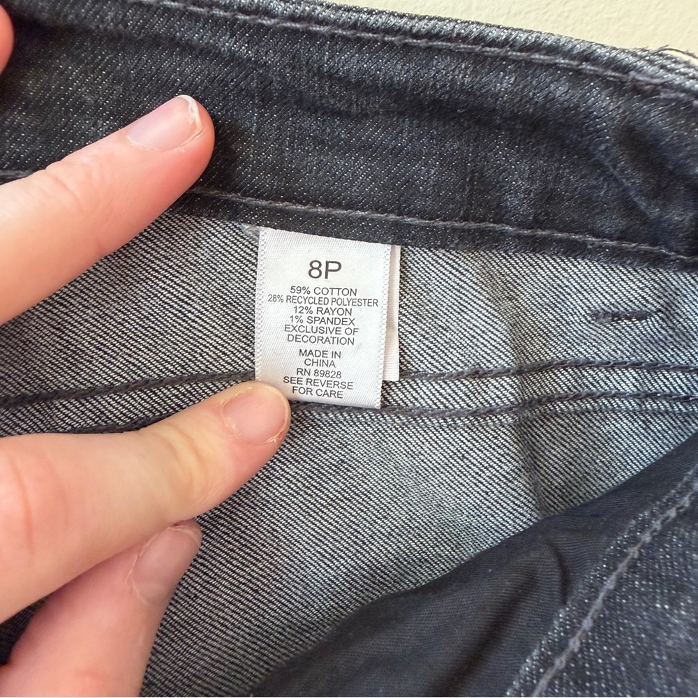 LOGO by Lori Goldstein Shadow Patch Boyfriend Dar… - image 5